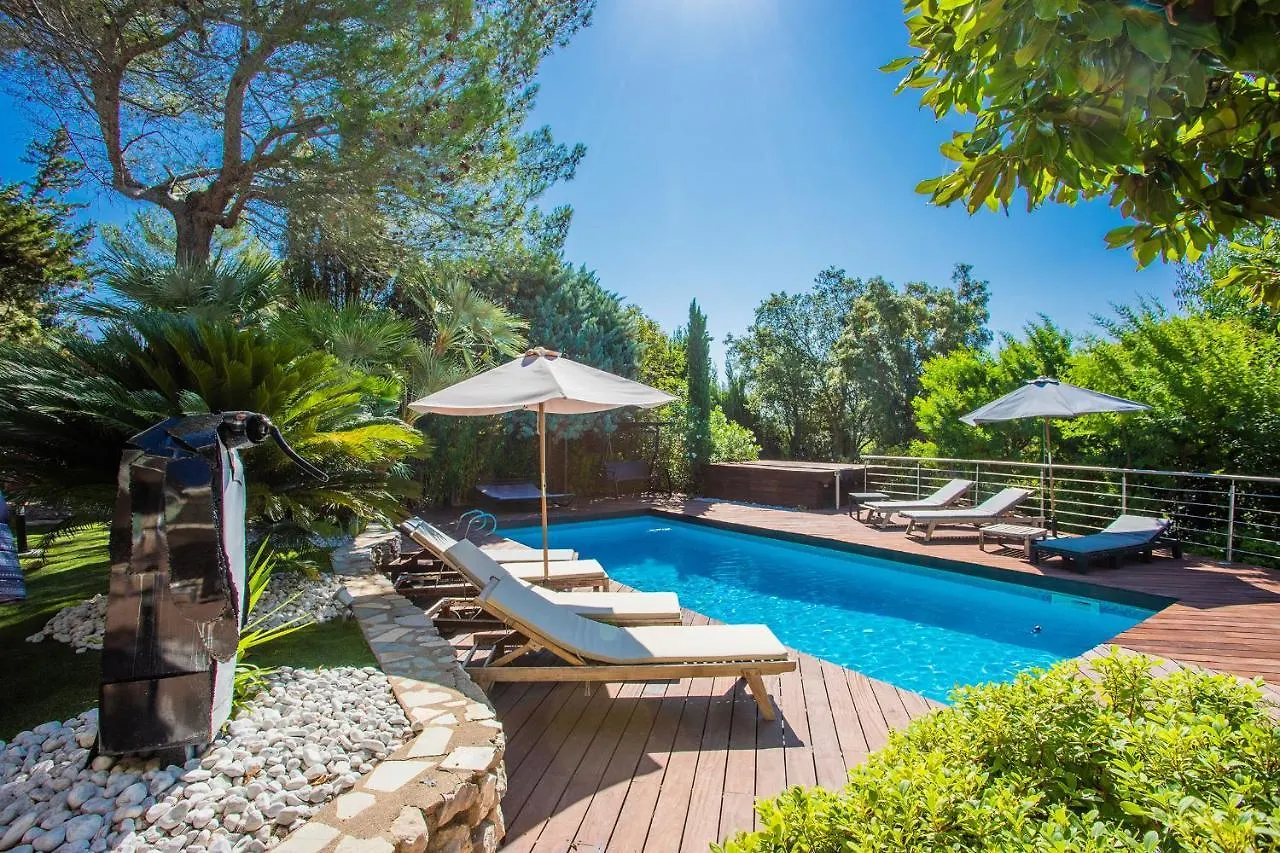 Villa Justine Vi4239 By Riviera Holiday Homes Mandelieu-la-Napoule