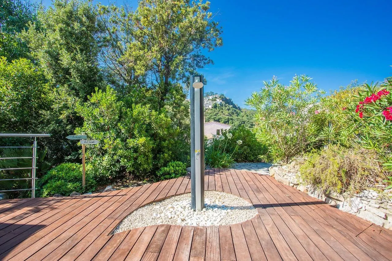 Villa Justine Vi4239 By Riviera Holiday Homes Mandelieu-la-Napoule France