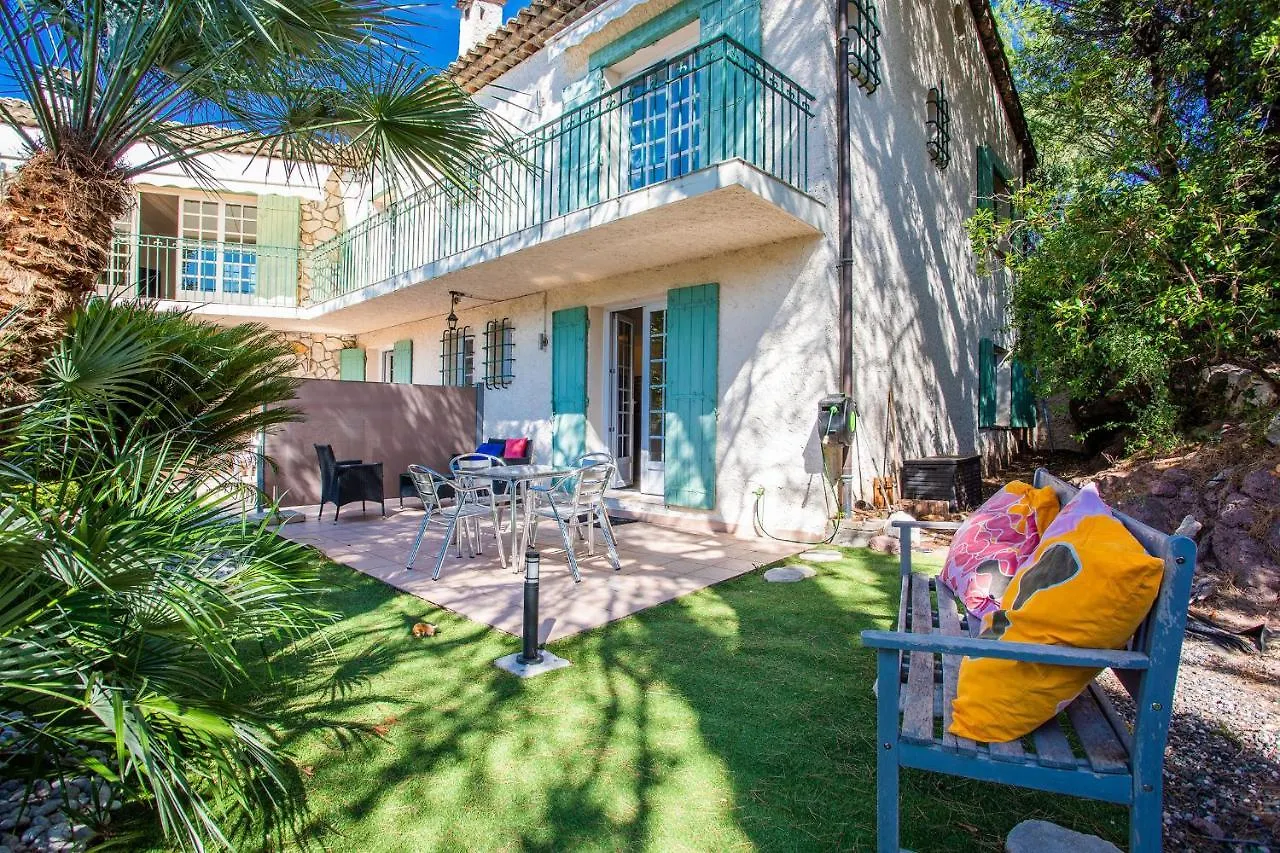 Villa Justine Vi4239 By Riviera Holiday Homes Mandelieu-la-Napoule