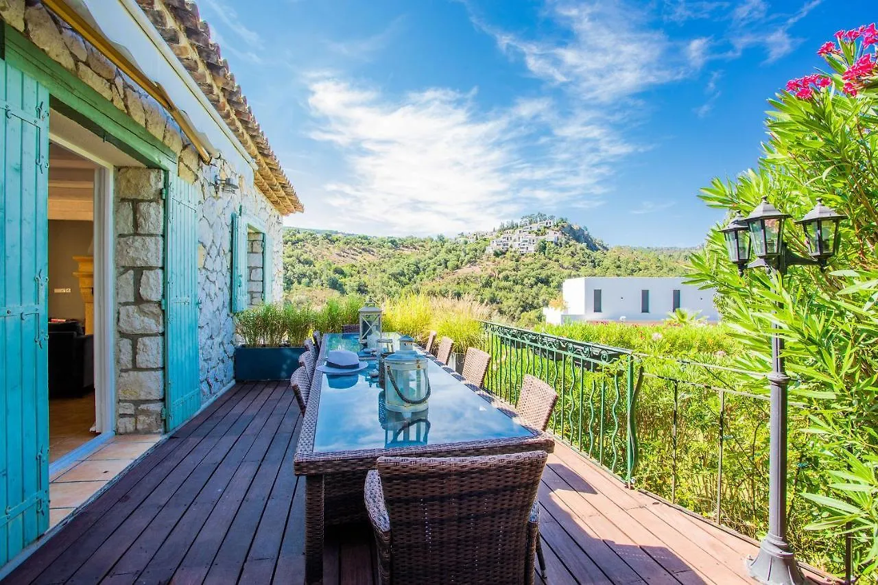 Villa Justine Vi4239 By Riviera Holiday Homes Mandelieu-la-Napoule