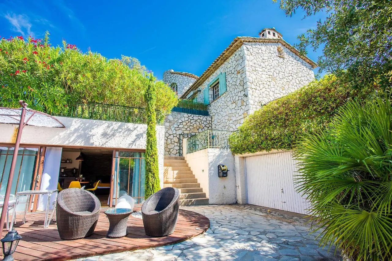 Villa Justine Vi4239 By Riviera Holiday Homes Mandelieu-la-Napoule