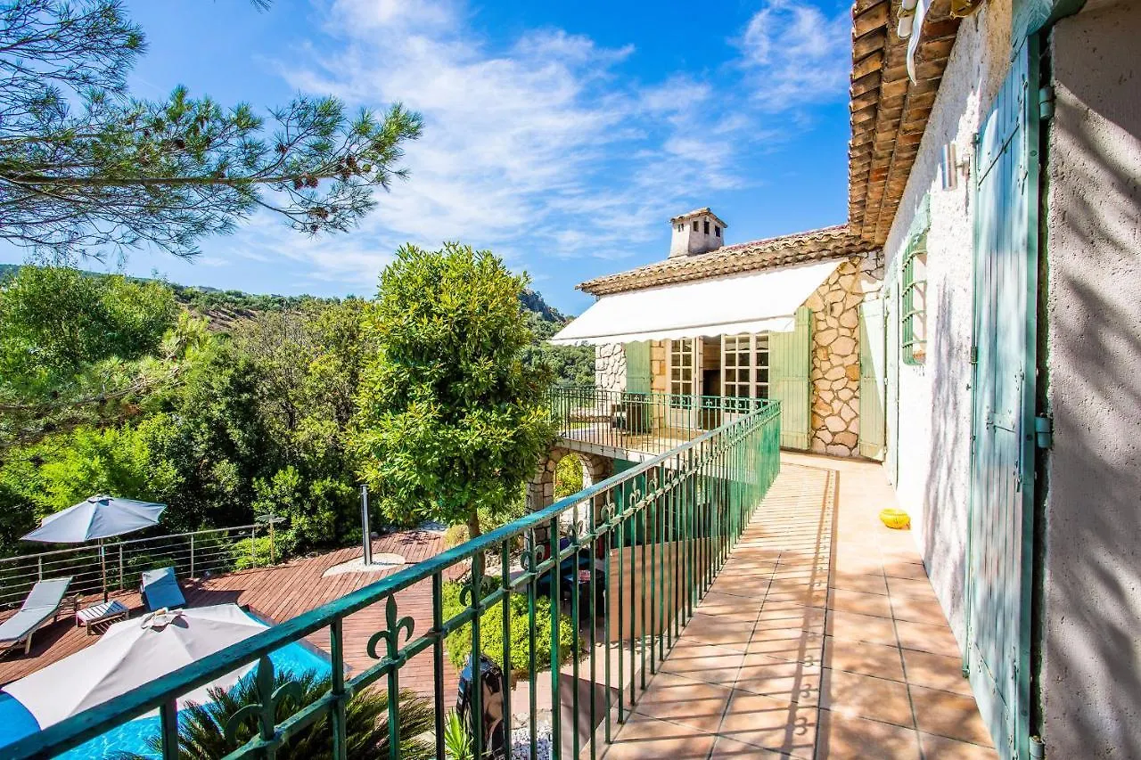 Villa Justine Vi4239 By Riviera Holiday Homes Mandelieu-la-Napoule 0*,
