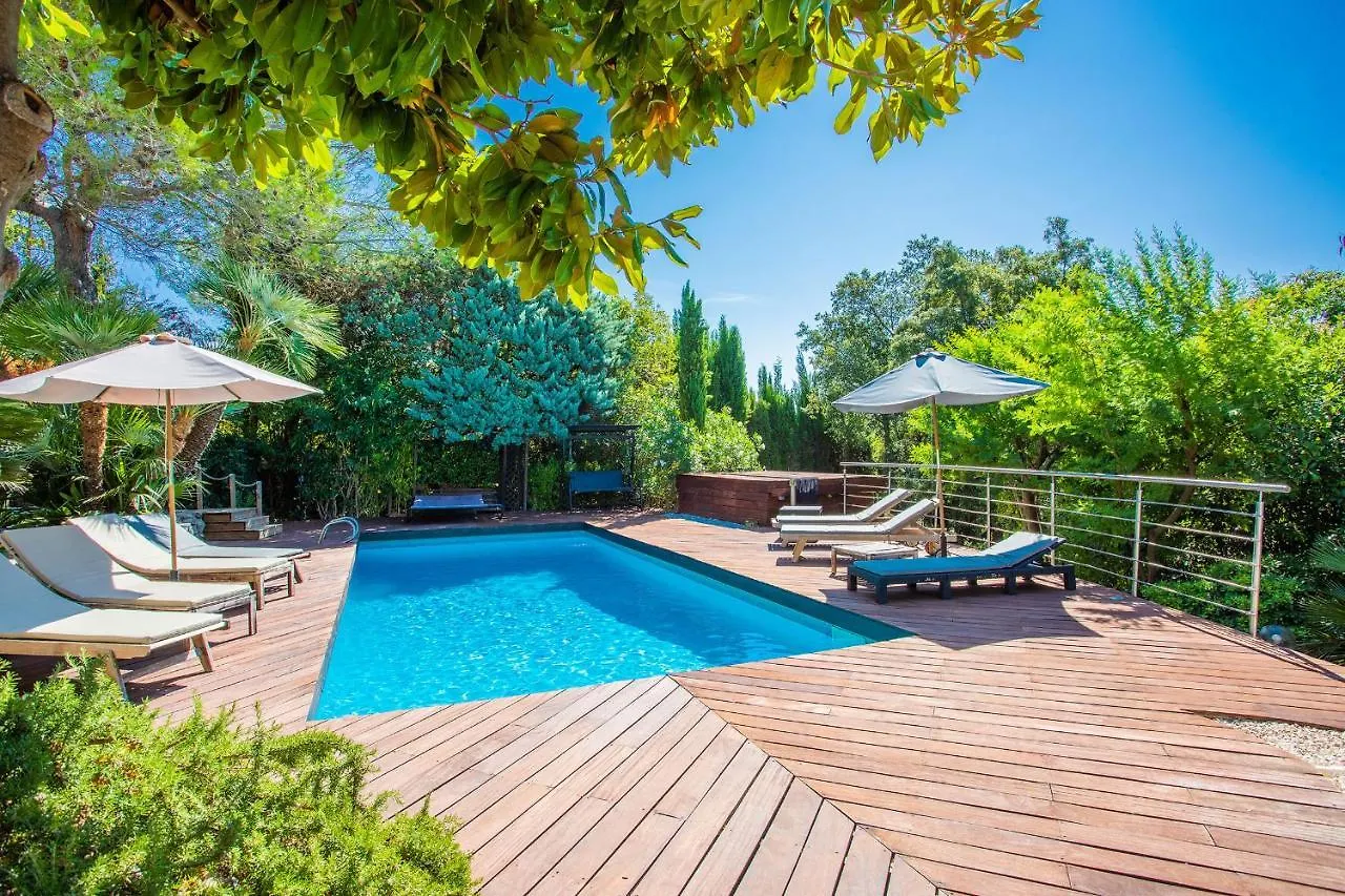 Villa Justine Vi4239 By Riviera Holiday Homes Mandelieu-la-Napoule