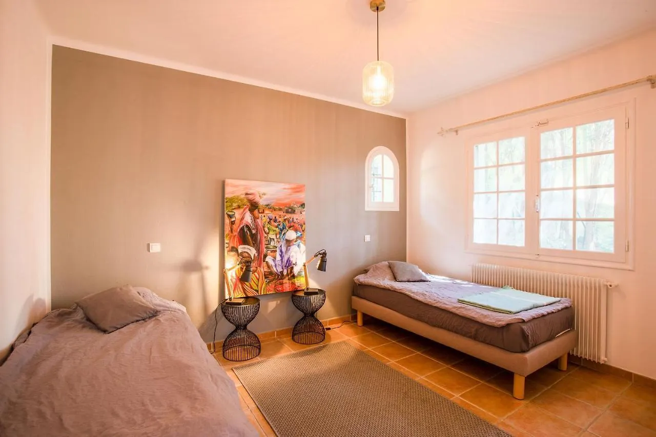 Villa Justine Vi4239 By Riviera Holiday Homes Mandelieu-la-Napoule