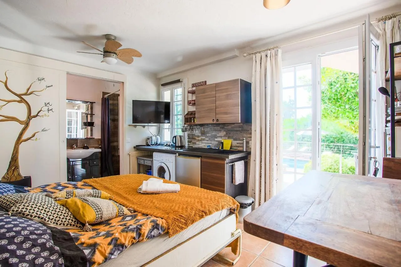 Villa Justine Vi4239 By Riviera Holiday Homes Mandelieu-la-Napoule