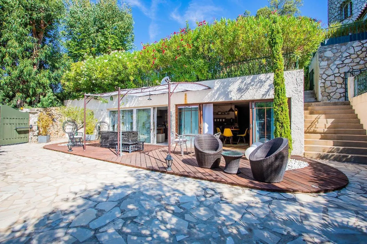 Villa Justine Vi4239 By Riviera Holiday Homes Mandelieu-la-Napoule 0*,  France
