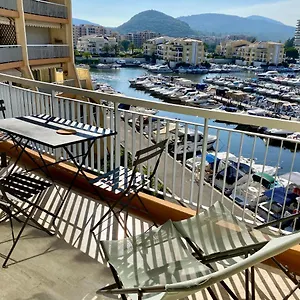  Appartement Lumineux 6 Places Avec Vue Sur Marina