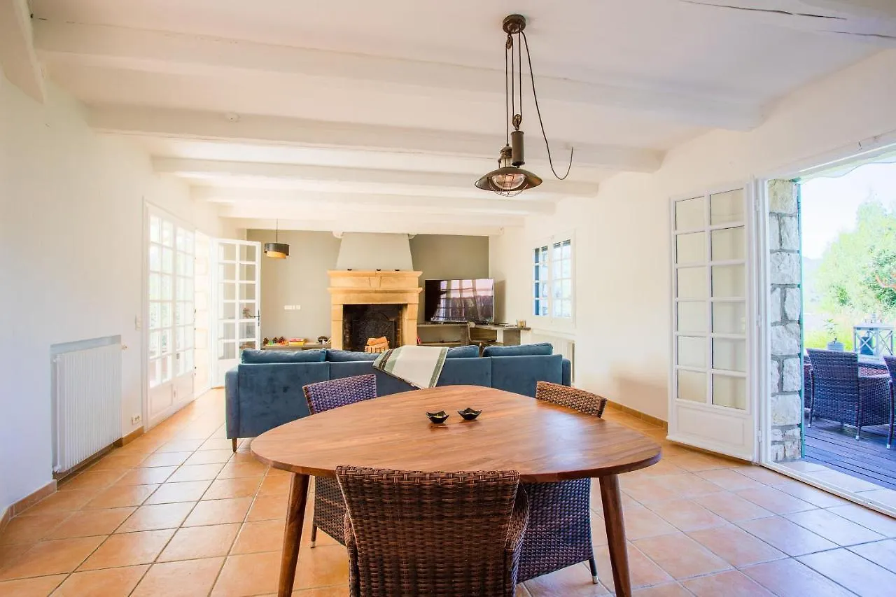 Villa Justine Vi4239 By Riviera Holiday Homes Mandelieu-la-Napoule