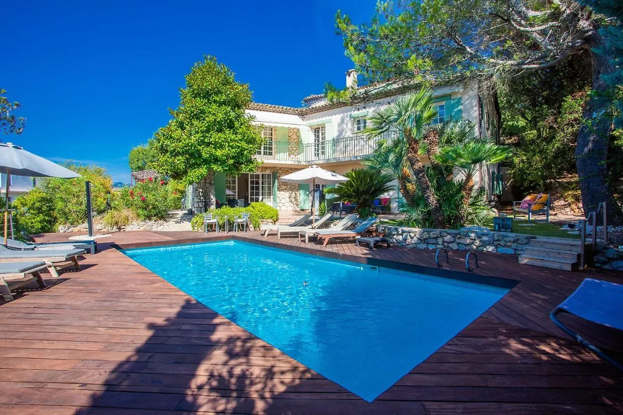 Villa Justine Vi4239 By Riviera Holiday Homes Mandelieu-la-Napoule