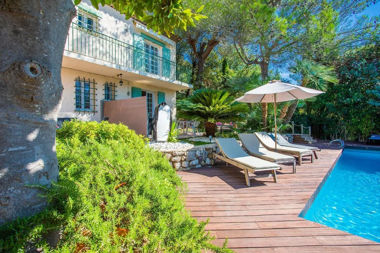 Villa Justine Vi4239 By Riviera Holiday Homes Mandelieu-la-Napoule