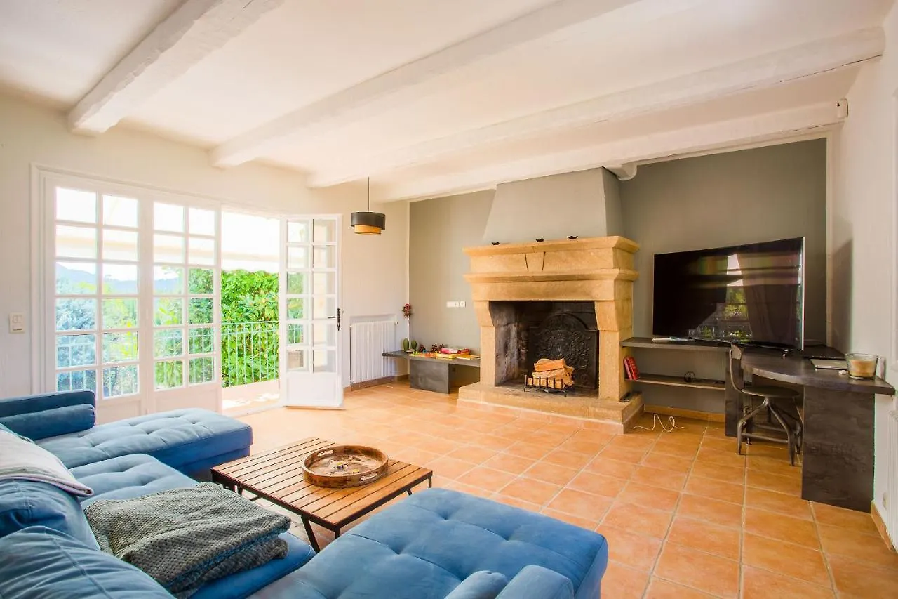 Villa Justine Vi4239 By Riviera Holiday Homes Mandelieu-la-Napoule