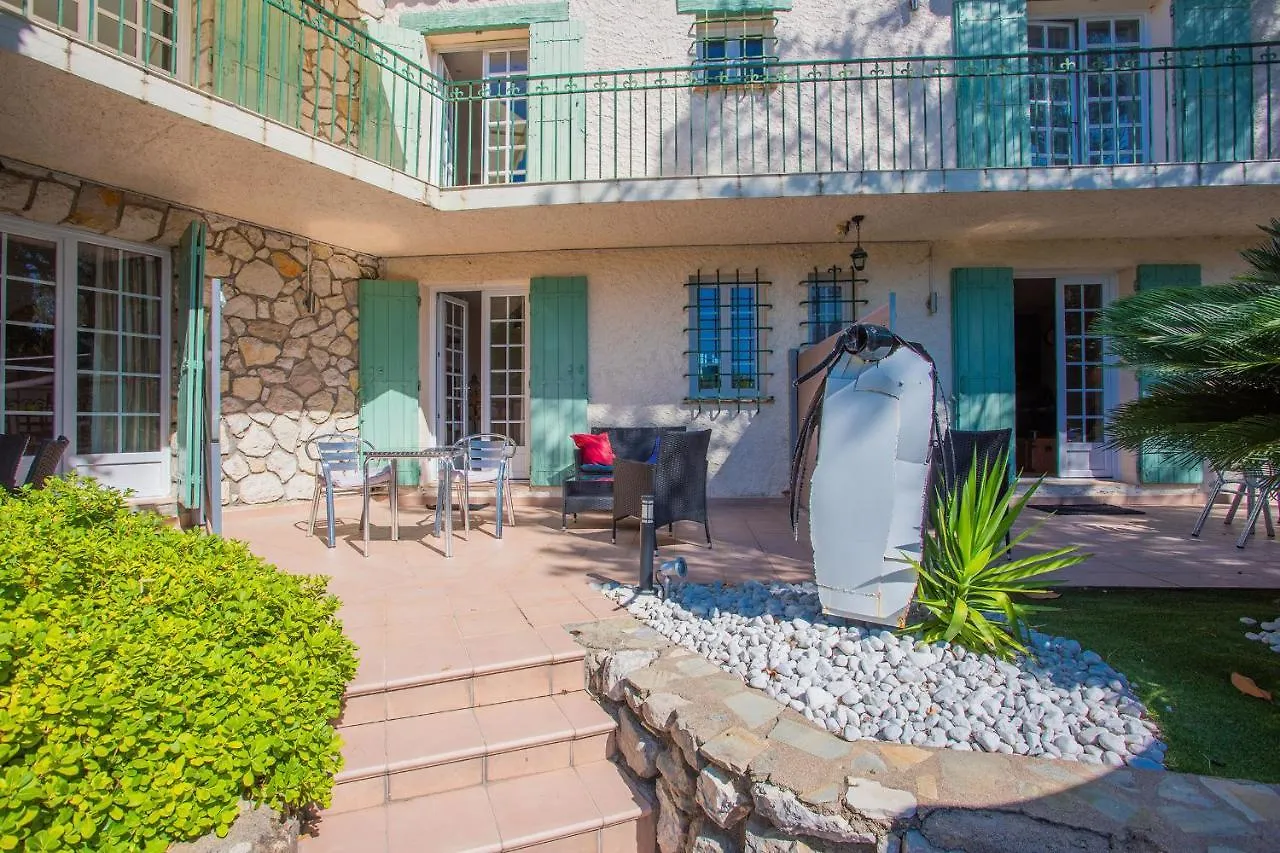 Villa Justine Vi4239 By Riviera Holiday Homes Mandelieu-la-Napoule