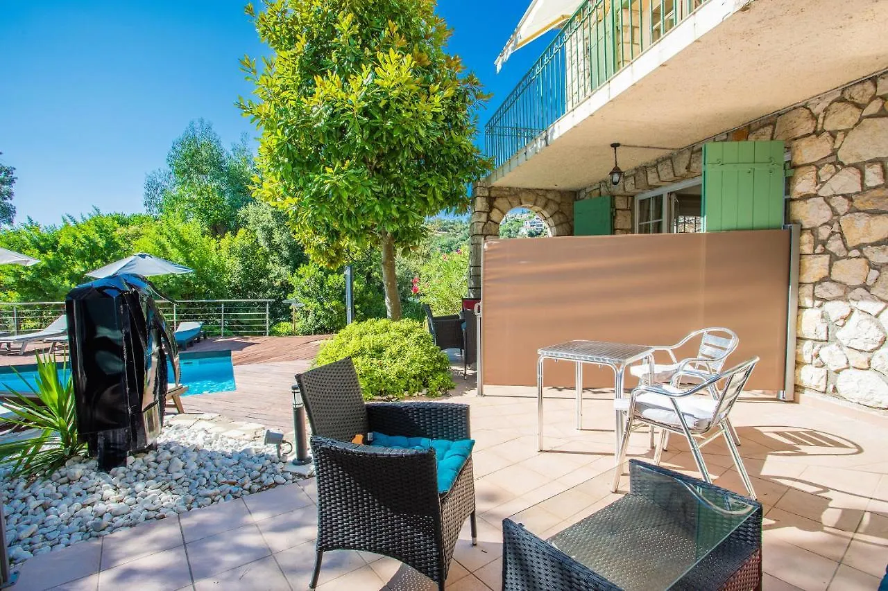 Villa Justine Vi4239 By Riviera Holiday Homes Mandelieu-la-Napoule France