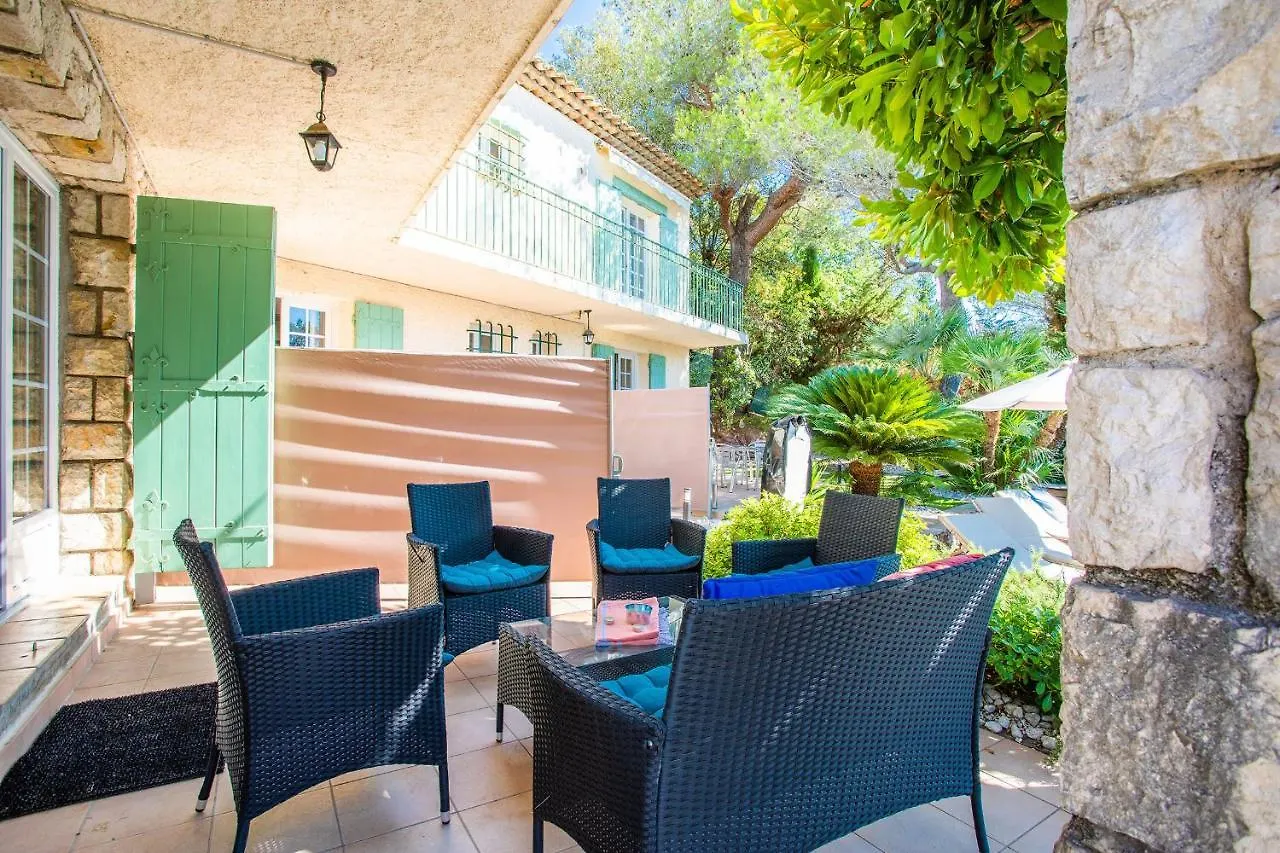 Villa Justine Vi4239 By Riviera Holiday Homes Mandelieu-la-Napoule 0*,  France