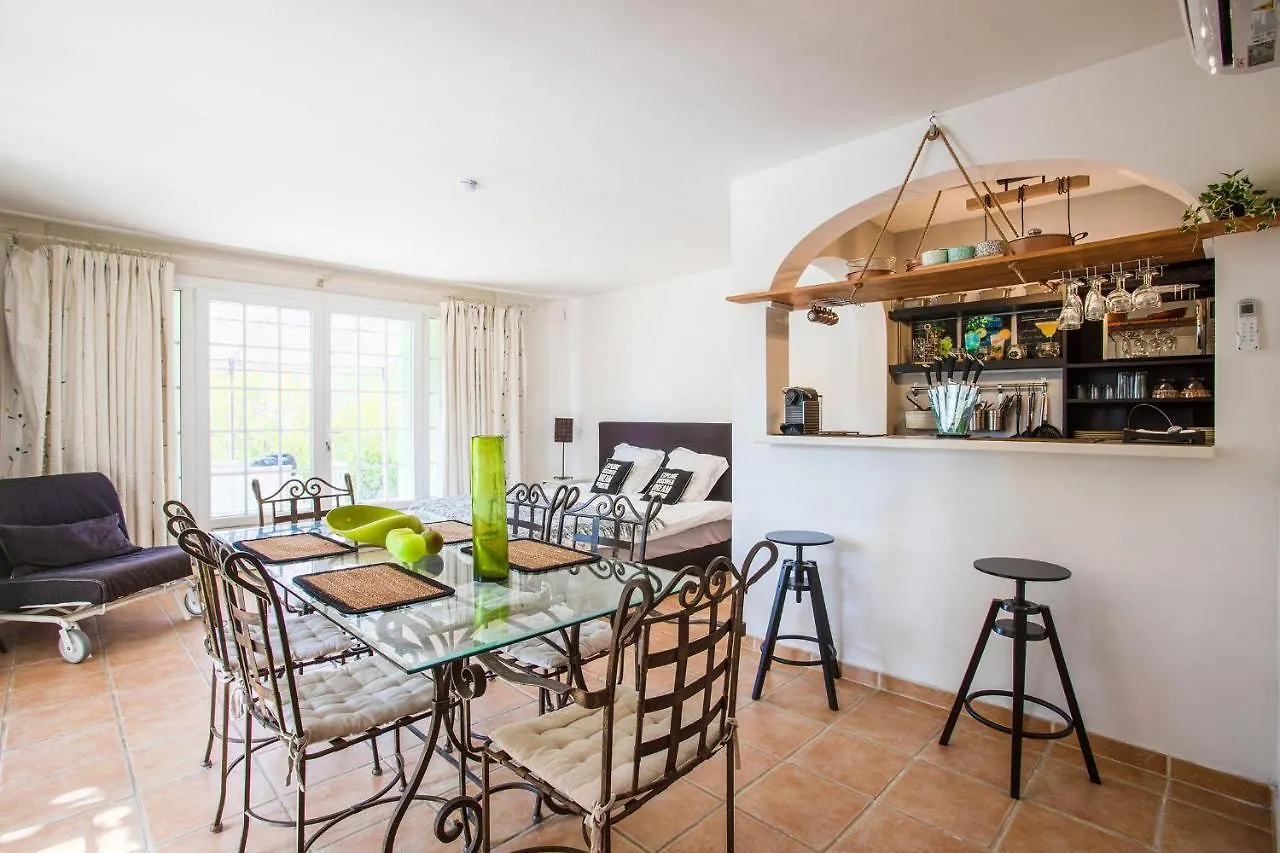 Villa Justine Vi4239 By Riviera Holiday Homes Mandelieu-la-Napoule 0*,  France