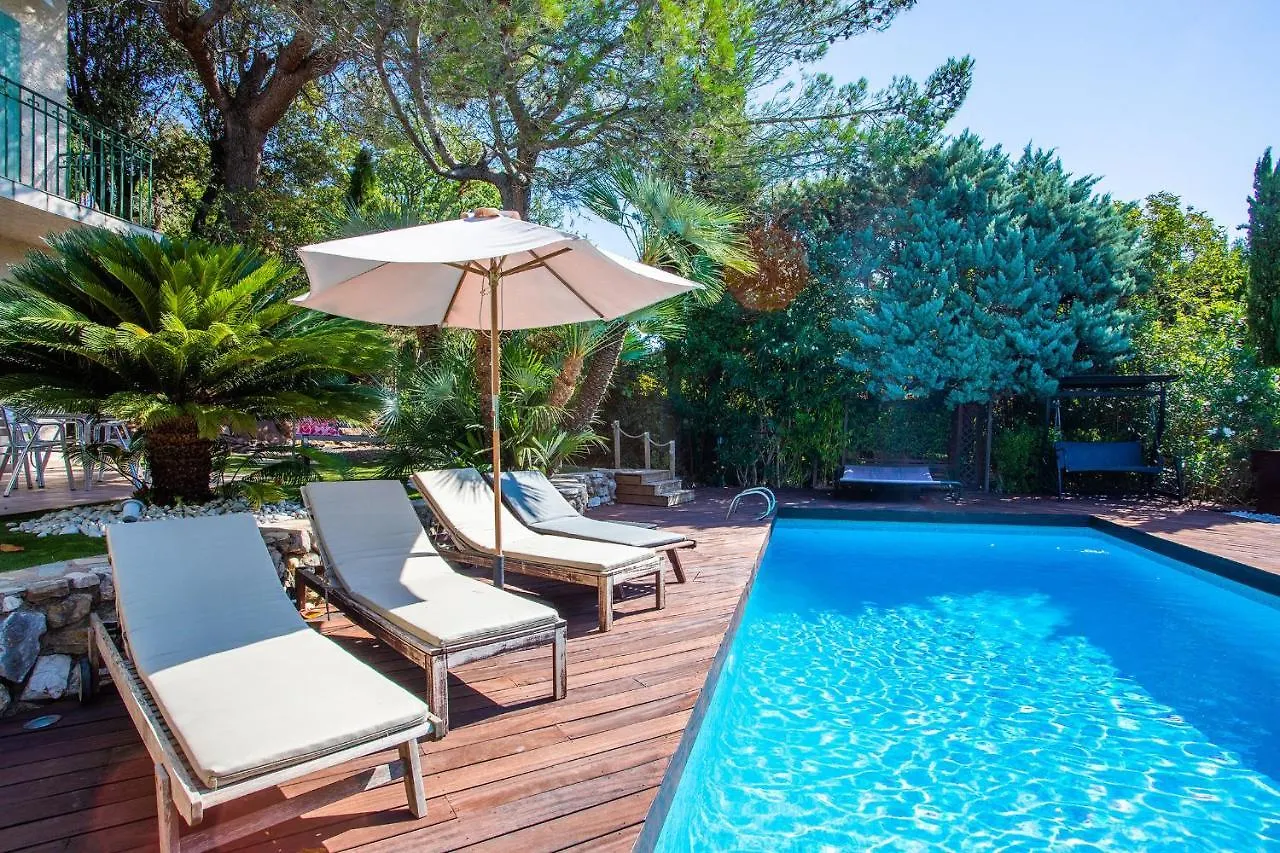 Villa Justine Vi4239 By Riviera Holiday Homes Mandelieu-la-Napoule