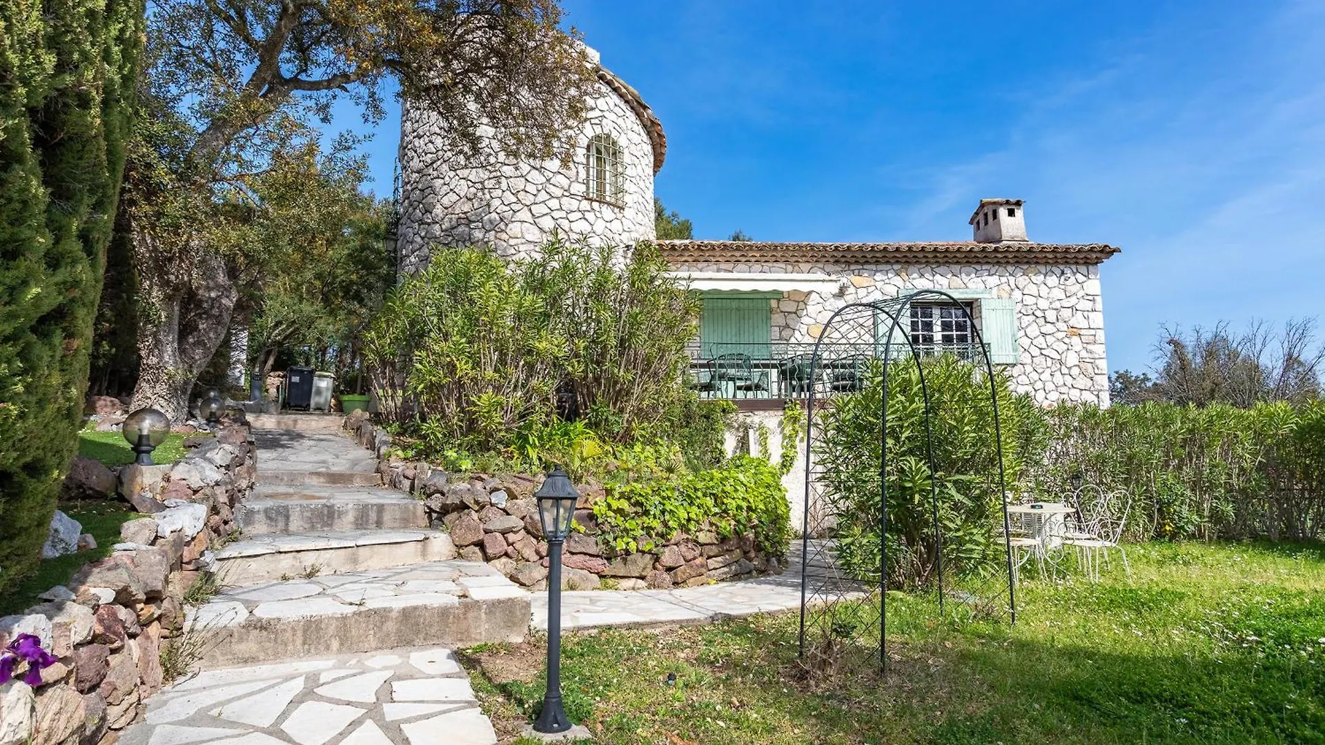 Villa Justine Vi4239 By Riviera Holiday Homes Mandelieu-la-Napoule