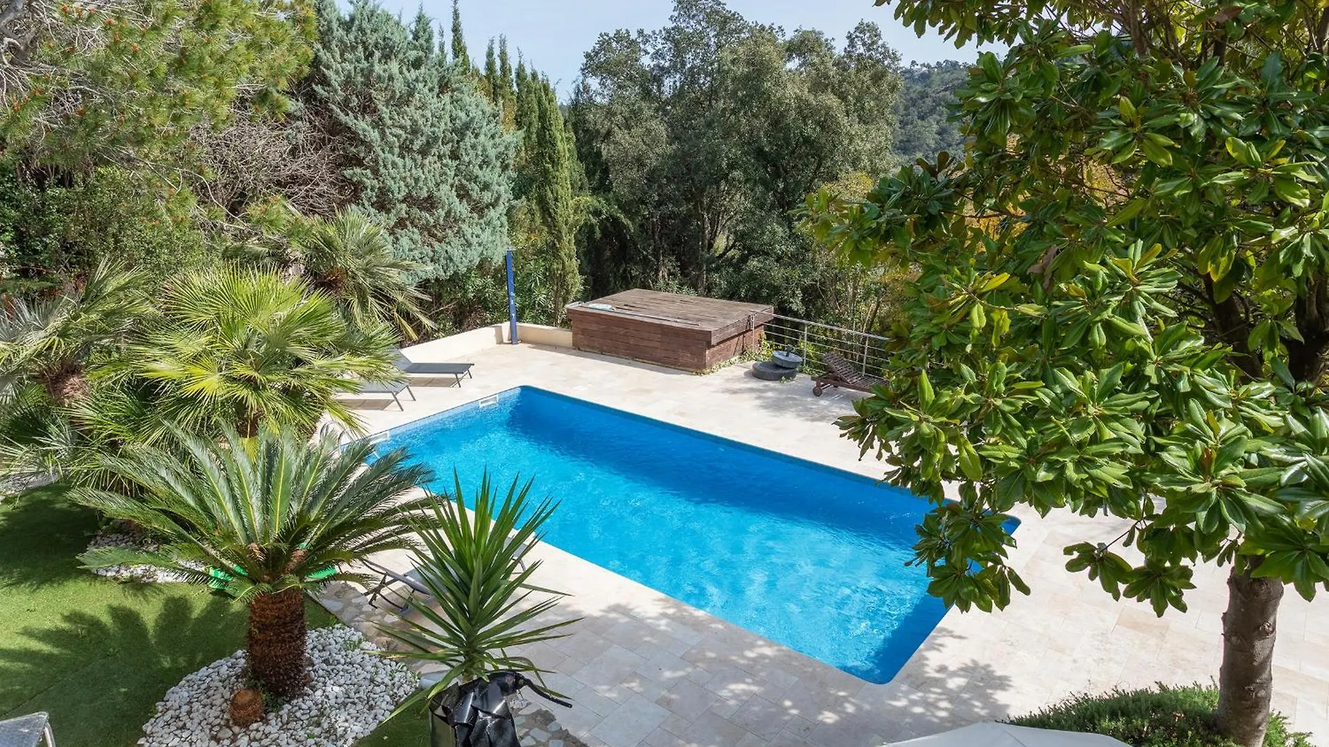 Villa Justine Vi4239 By Riviera Holiday Homes Mandelieu-la-Napoule France
