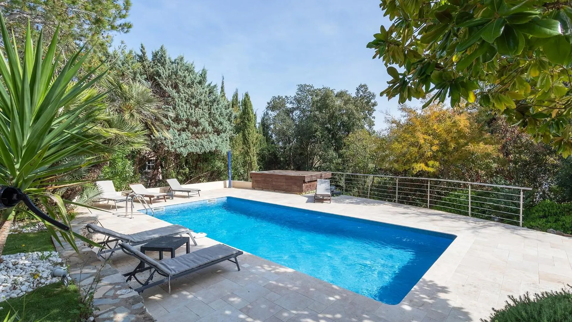 Villa Justine Vi4239 By Riviera Holiday Homes Mandelieu-la-Napoule
