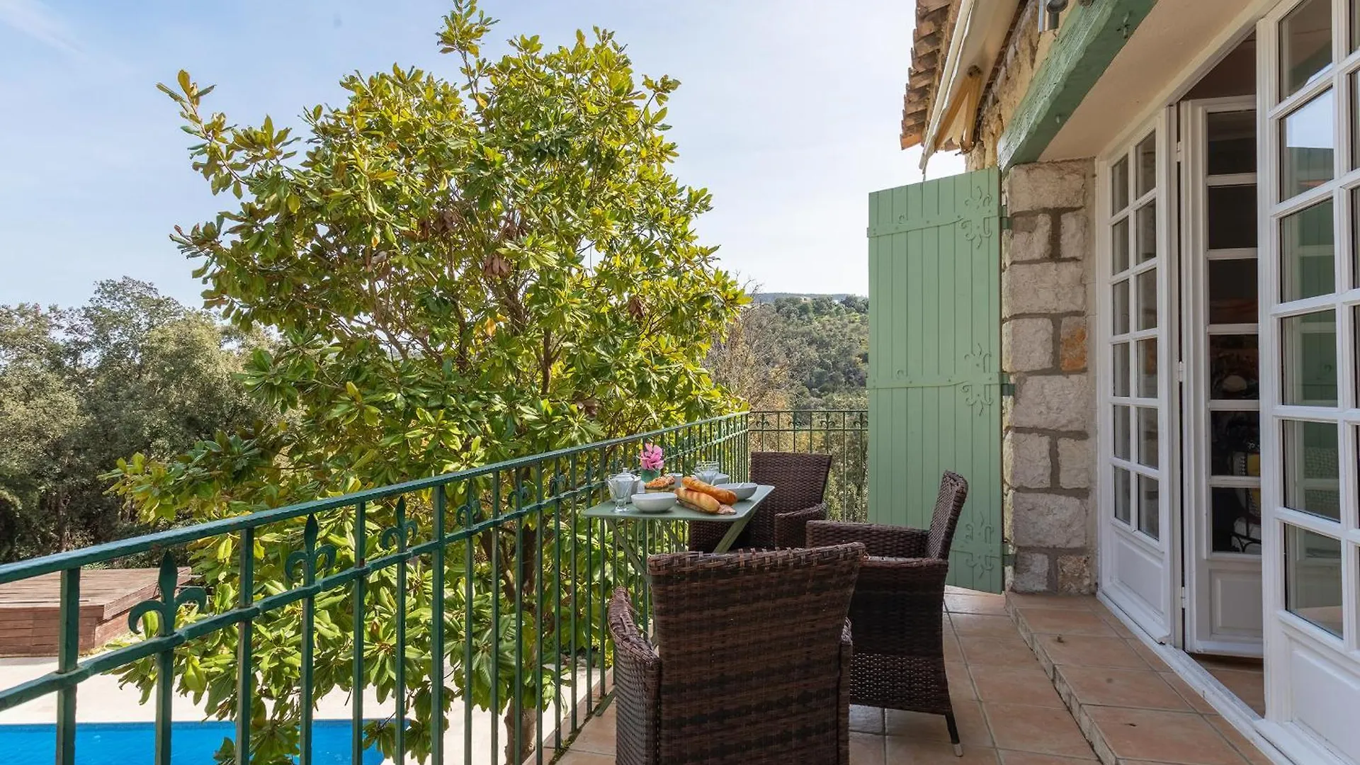 Villa Justine Vi4239 By Riviera Holiday Homes Mandelieu-la-Napoule