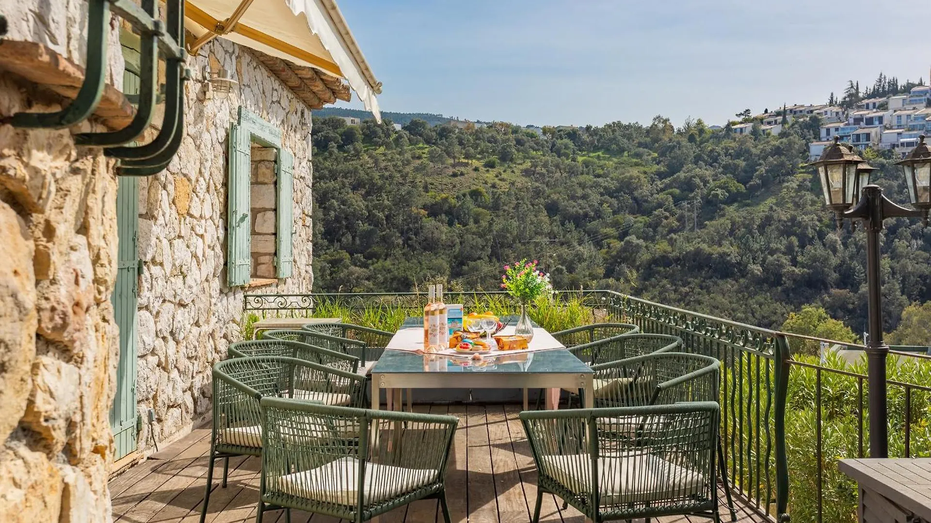Villa Justine Vi4239 By Riviera Holiday Homes Mandelieu-la-Napoule France