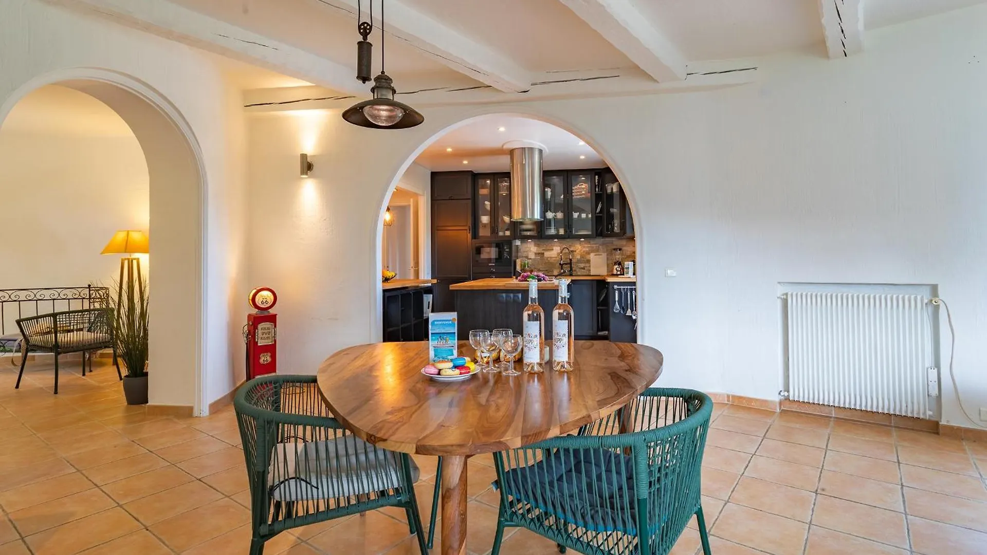 Villa Justine Vi4239 By Riviera Holiday Homes location