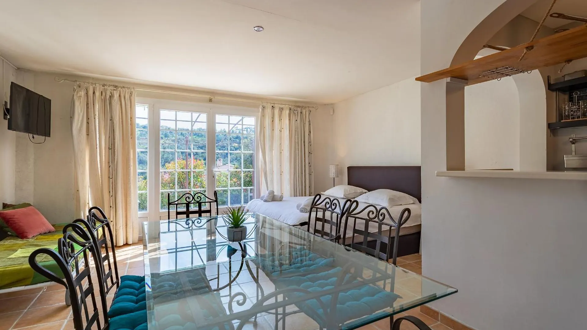 Villa Justine Vi4239 By Riviera Holiday Homes Mandelieu-la-Napoule France