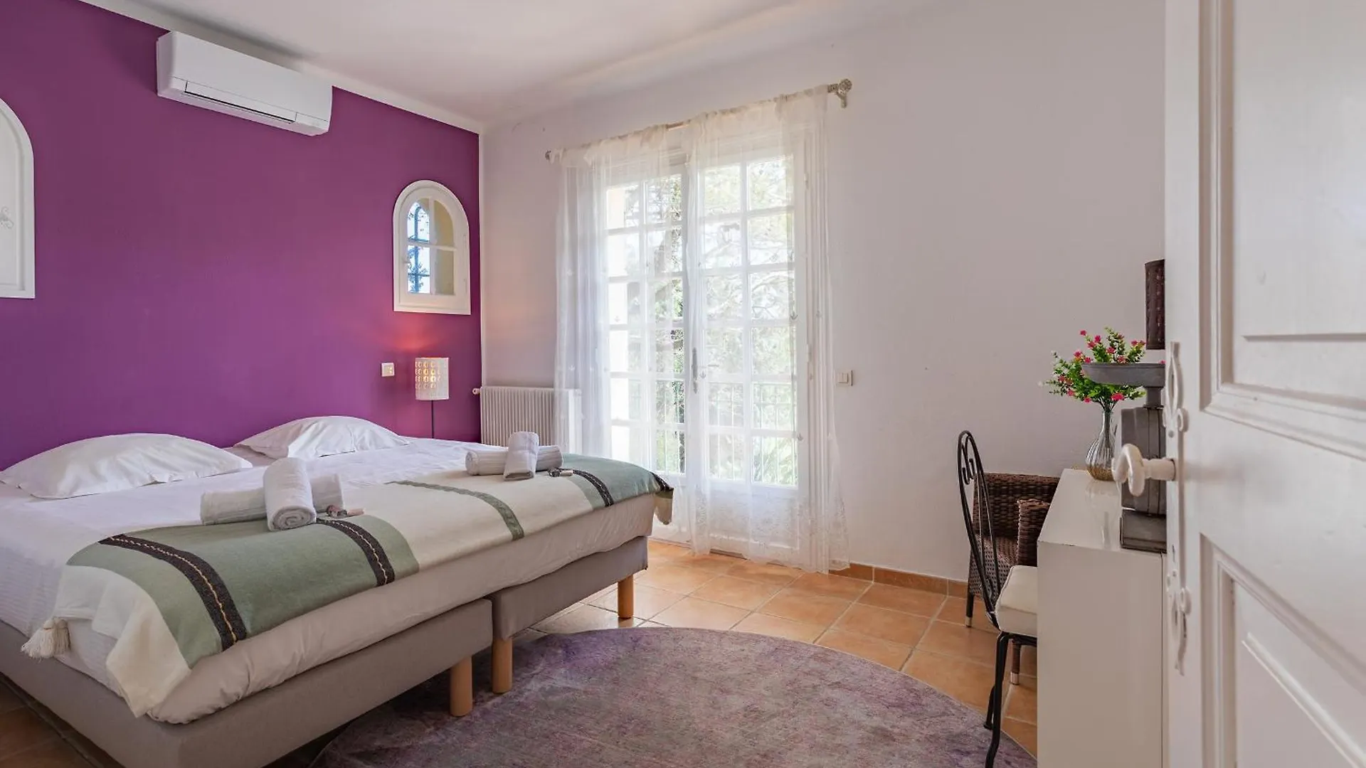 Villa Justine Vi4239 By Riviera Holiday Homes Mandelieu-la-Napoule France