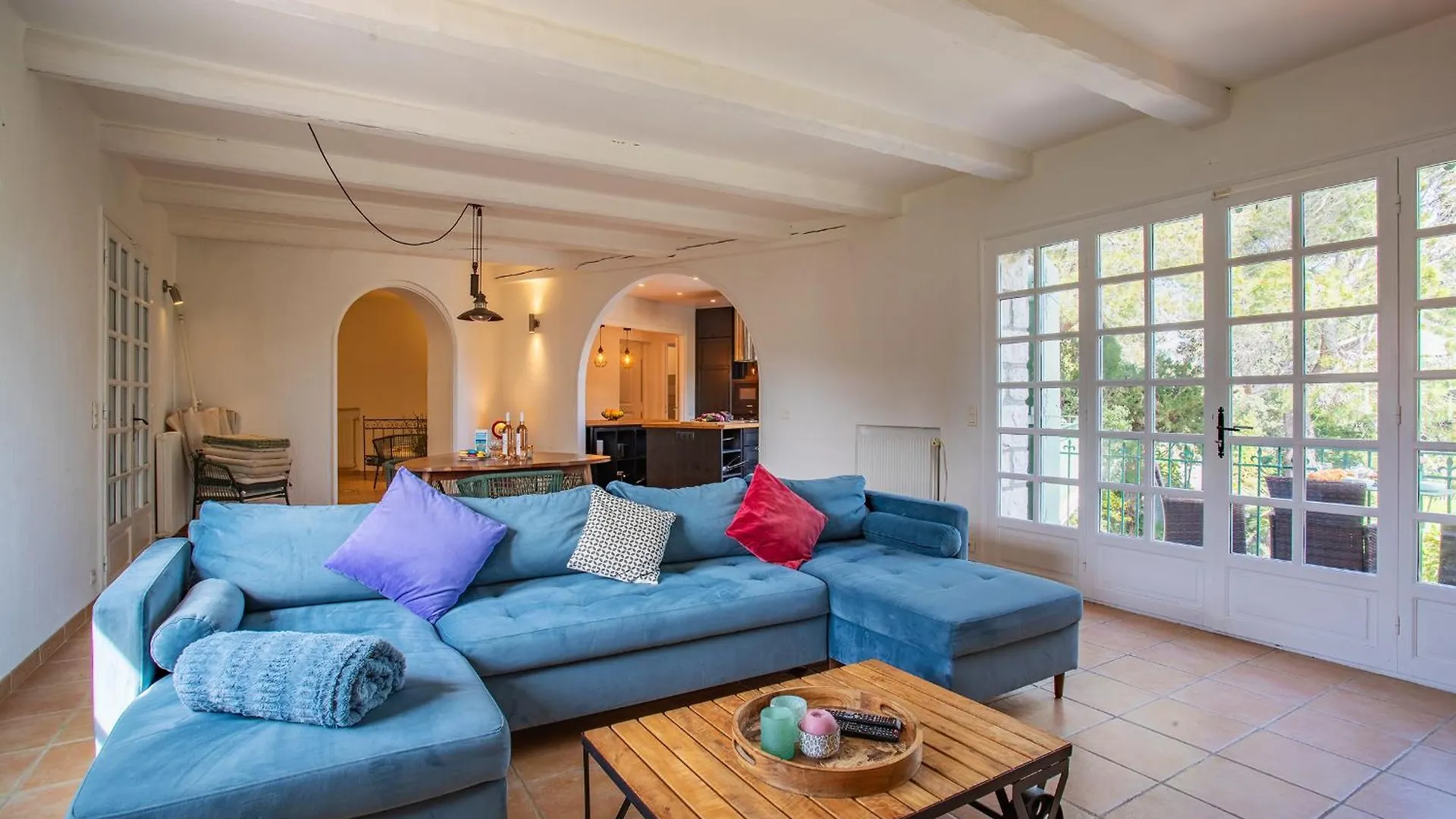 Villa Justine Vi4239 By Riviera Holiday Homes Mandelieu-la-Napoule